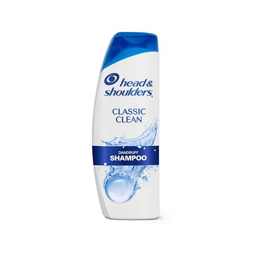 HEAD & SHOULDERS