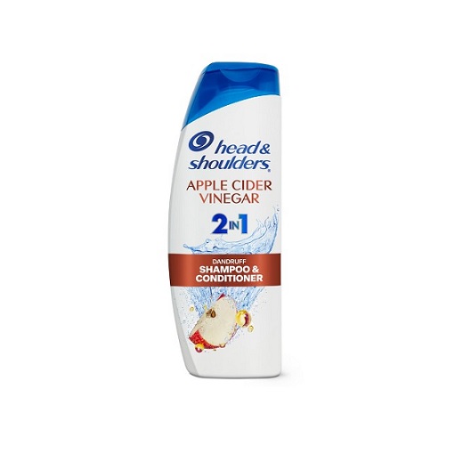 HEAD & SHOULDERS