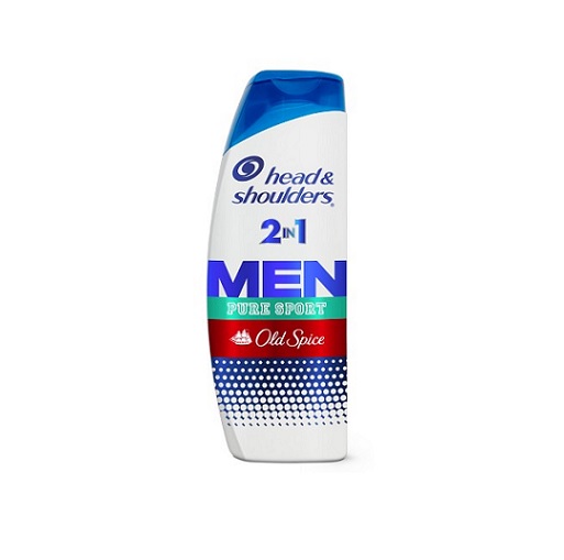 HEAD & SHOULDERS