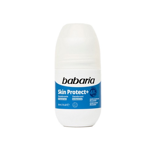 BABARIA DESODORANTE ROLL ON SKIN PROTE 50ML