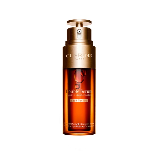 CLARINS  DOUBLE SERUM LIGHT TEXTURE 50ML