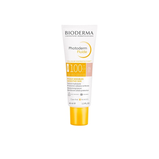 BIODERMA PHOTHODERM FLUIDEMAX SPF100 CLAIRE T40ML