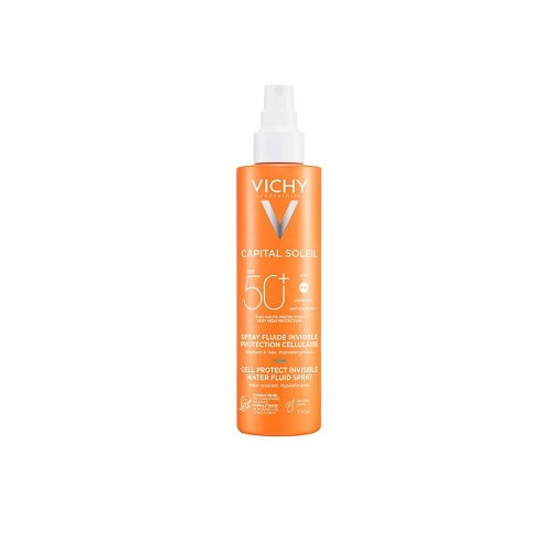 VICHY CAPITAL SOLEOL SPF 50 200ML