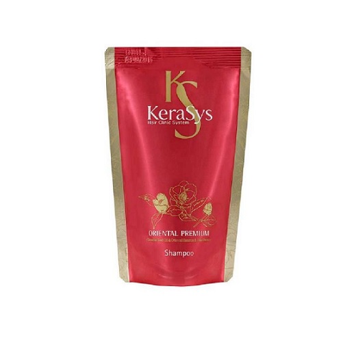KERASYS ORIENTAL PREMIUM SHAMPOO REFILL 500ML