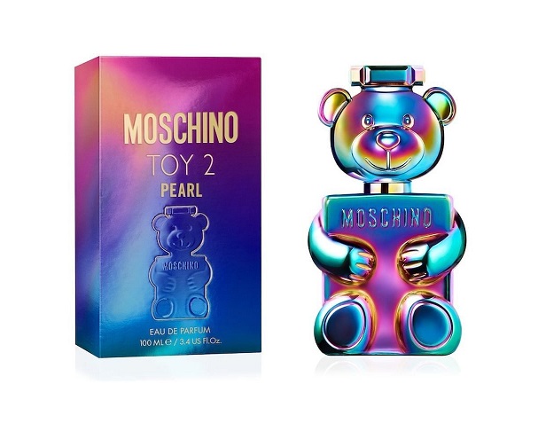 MOSCHINO  TOY 2 PEARL EDT 100ML
