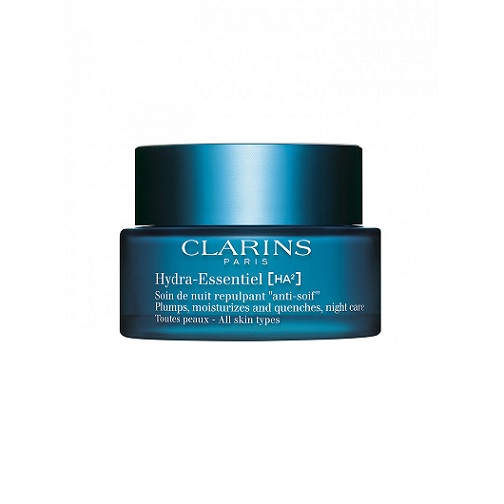 CLARINS  HYDRA ESSENTIEL NIGHT CREAM 50ML