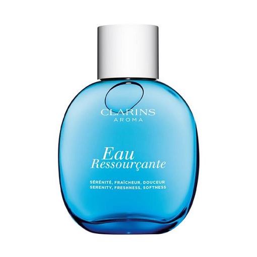 CLARINS  EAU RESSOURCANTE TREATMENT FRAGRANCE 100ML