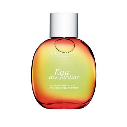 CLARINS  EAU DES JARDINS TREATMENT FRAGRANCE 100ML