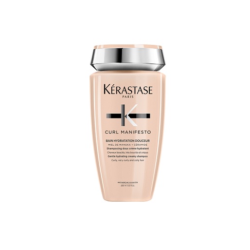 KERASTASE CURL BAIN HYDRATATION DOUCEUR 250 ML