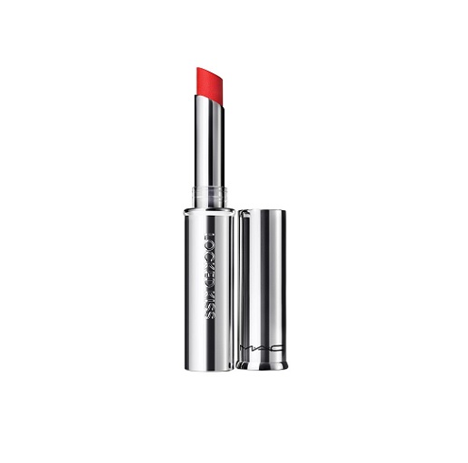 MAC  LOCKED KISS LIPSTICK GUTSY