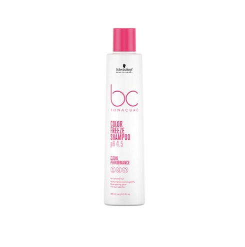 SCHWARZKOPF BC PH 4,5 CF SULFATE-FREE SHAMPOO 250ML
