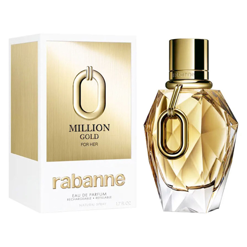 PACO RABANNE  LADY MILLION 2024 EDP 50ML REFILLABLE