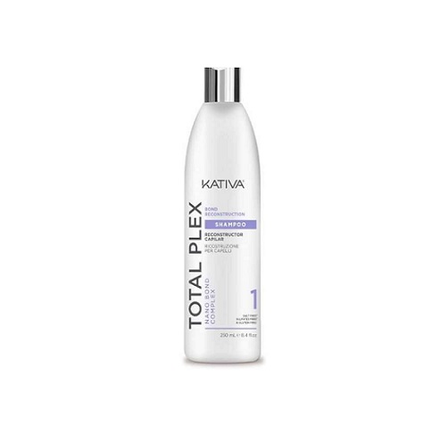 KATIVA  TOTAL PLEX SHAMPOO 355ML