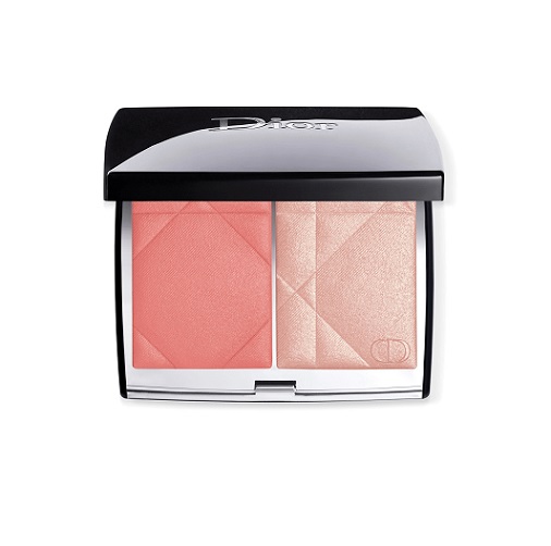 DIOR  ROUGE BLUSH SCULPT & GLOW PALETTE 200 DIORAMA