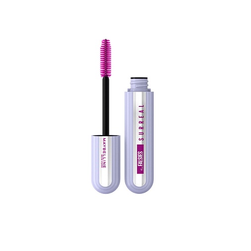 MAYBELLINE MAY FALSIES SURREAL WSH VERY BLACK