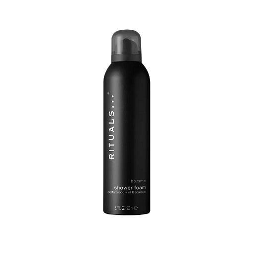 RITUALS  HOMME FOAMING SHOWER GEL 200ML