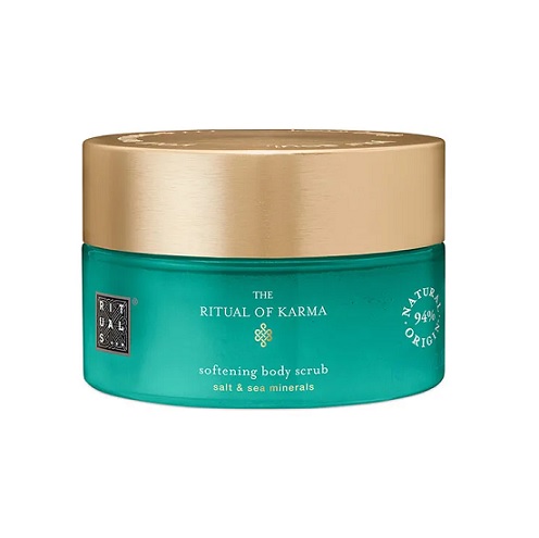 RITUALS KARMA SOFTENING BODY SCRUB 300GR