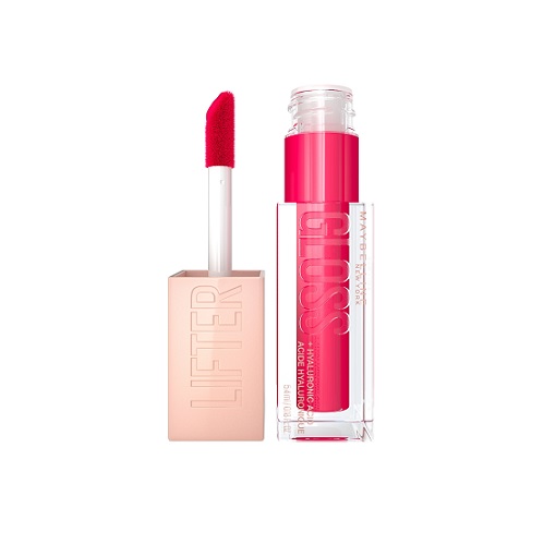MAYBELLINE LIFTER GLOSS EXTENDED BUBBLEGUM