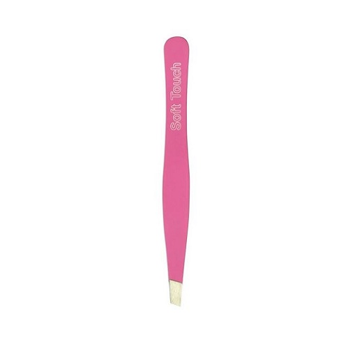 BETER PINZA DEPILAR 9,3 CM PUNTA OBLICUA SOFT TOUH