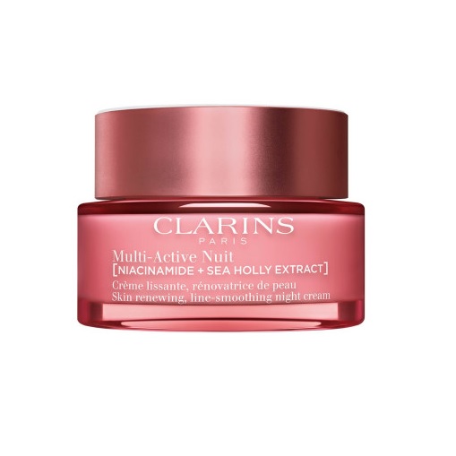 CLARINS MULTI-ACTIVE NIGHT CREAM DRY SKIN 50ML