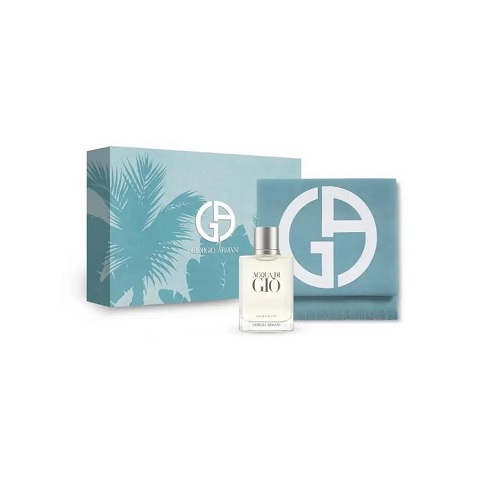 GIORGIO ARMANI ACQUA DI GIO P/H EDT 100ML + TOWEL