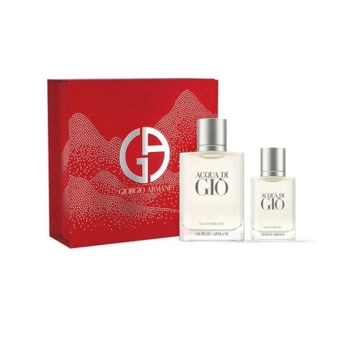GIORGIO ARMANI