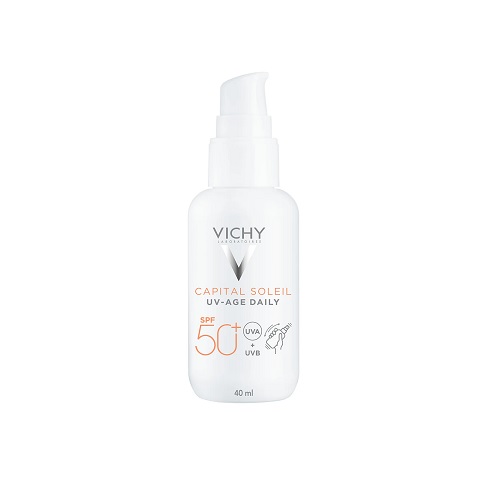 VICHY CAPITAL SOLEIL ANTI AGEING SPF50 40ML