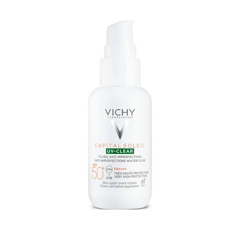 VICHY CAPITAL SOLEIL ANTI IMPERFECTIONS SPF50 40ML