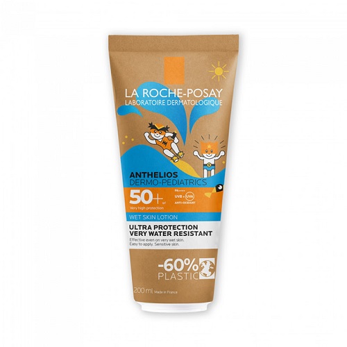 LA ROCHE POSAY ANTHELIOS WET SKIN LOTION SPF50 200ML