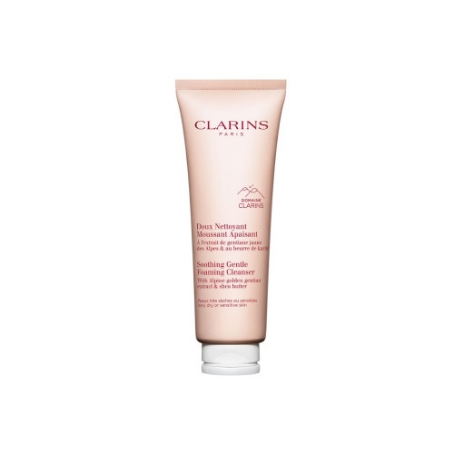 CLARINS  GENTLE FOAMING CLEANSER SOOTHING 125ML