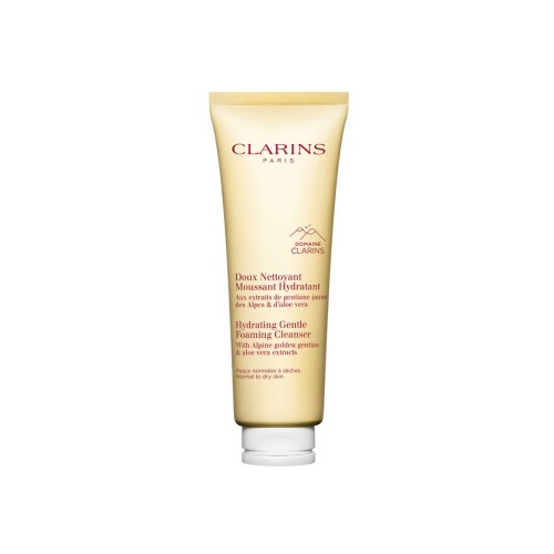 CLARINS  GENTLE FOAMING CLEANSER HYDRATING 125ML