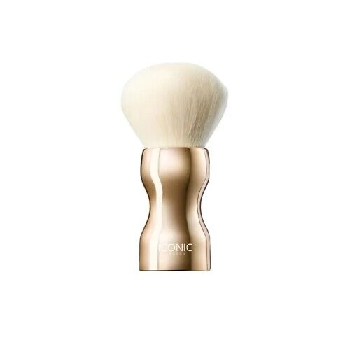 ICONIC TAN AND BUFF BRUSH