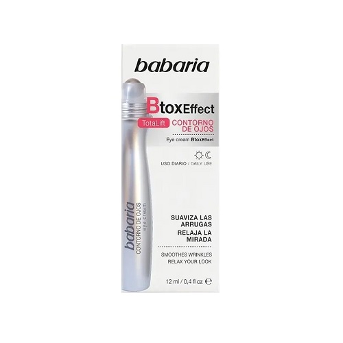 BABARIA BAB CONTORNO DE OJOS CON BOTOX