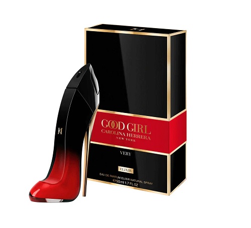 Jamenson CAH VERY GOOD GIRL ELIXIR EDP 50ML