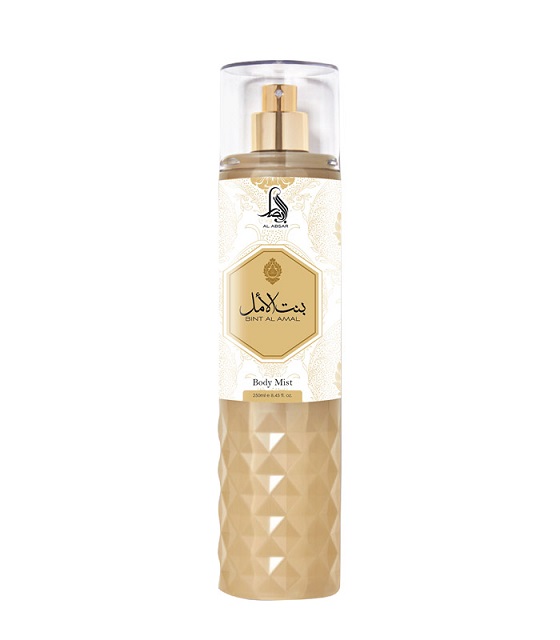 AL ABSAR  BINT AL AMAL BODY MIST 250ML