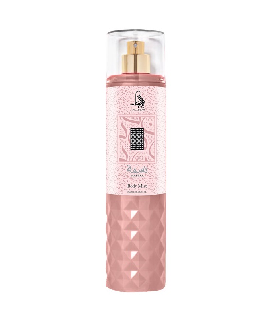 AL ABSAR NASMA BODY MIST 250ML