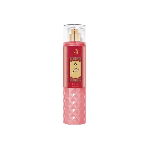 AL ABSAR  SAHER BODY MIST 250ML