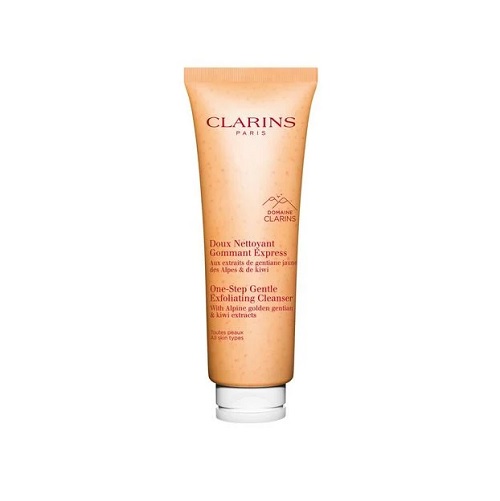 CLARINS  ONE STEP FACIAL EXFOLIATING CLEANSER 125ML