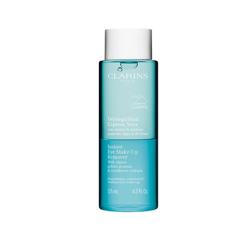CLARINS INSTANT EYE MAKE UP REMOVER 125ML