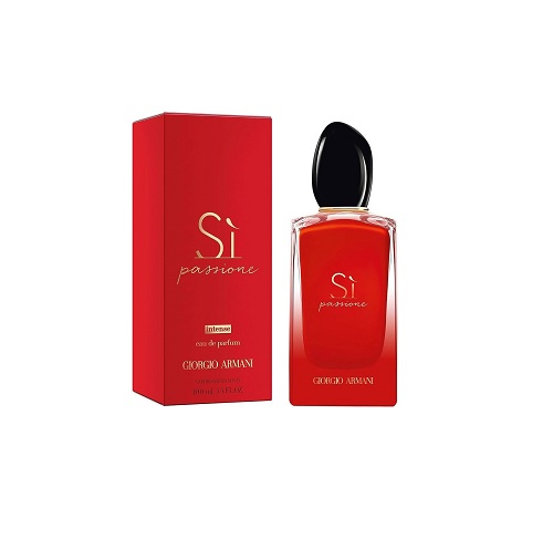 GIORGIO ARMANI NEW SI PASSIONE INTENSE EDP 100ML