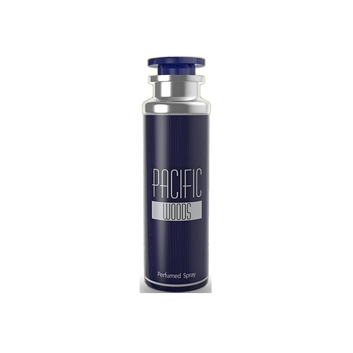 GRANDEUR PACIFIC WOOD BODY SPRAY 200ML