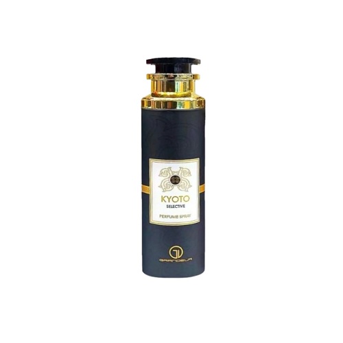 GRANDEUR KYOTO SELECTIVE BODY SPRAY 200ML