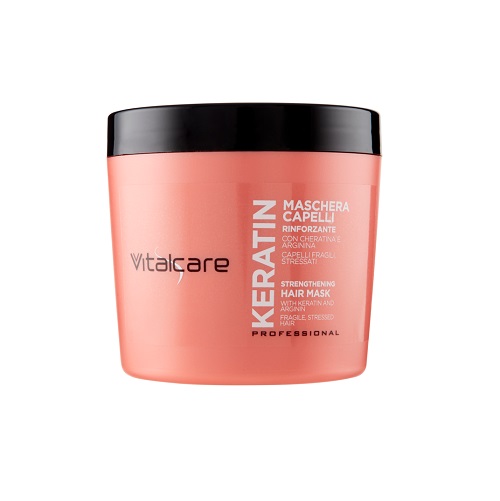 VITALCARE  VIT KERATIN OIL CONDITIONER W/KERATIN & PROTEINS 5