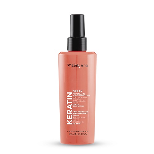 VITALCARE VIT KERATIN OIL SPRAY 125ML