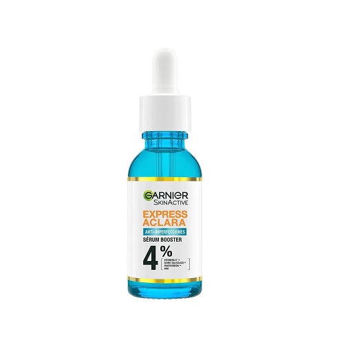 GARNIER EXPRESS ACLARA ANTI ACNE SERUM 30ML