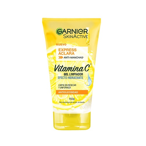 GARNIER EXPRESS ACLARA FACIAL CLEANSER 150ML