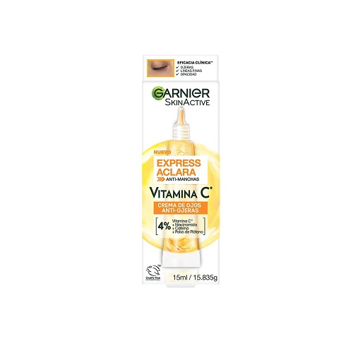 GARNIER EXPRESS ACLARA SKIN ACTIVE EYE CREAM 15ML