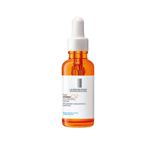 LA ROCHE POSAY PURE VITAMIN C12 OIL SERUM 30ML
