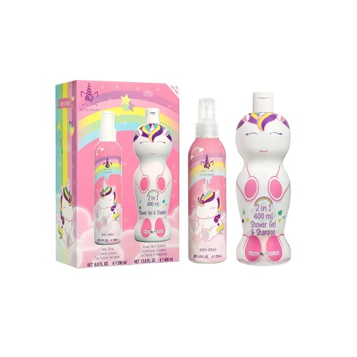 DISNEY EAU MY UNICORN BS 200ML+GEL 400ML