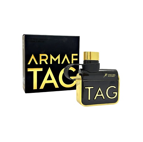ARMAF TAG UOMO NERO EDP 100ML